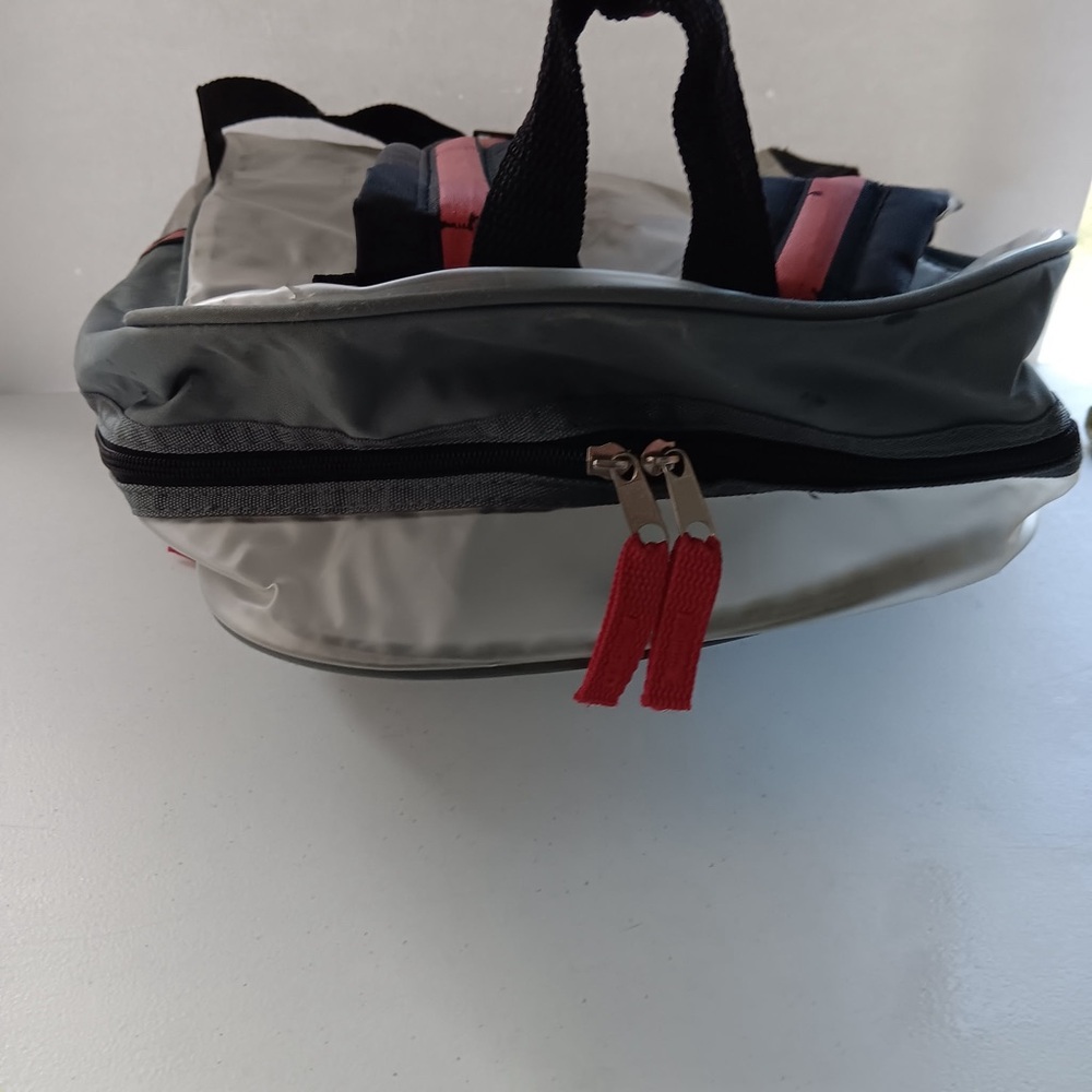 Nascar Dale Earnhardt Jr. And His #8 Race Car Transparent Security Backpack - Picture 6 of 7